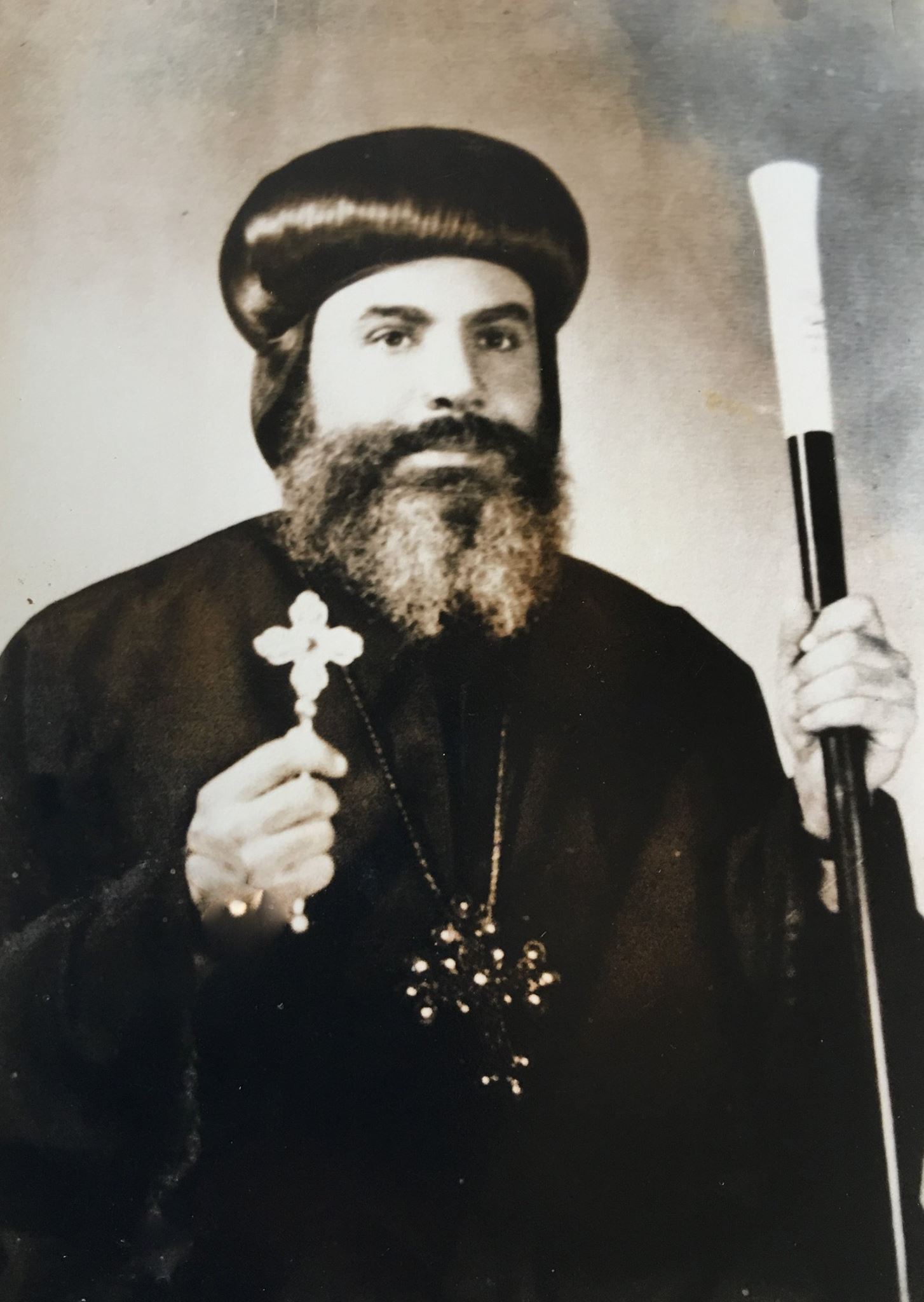 Bishop Bimen of Mallawi