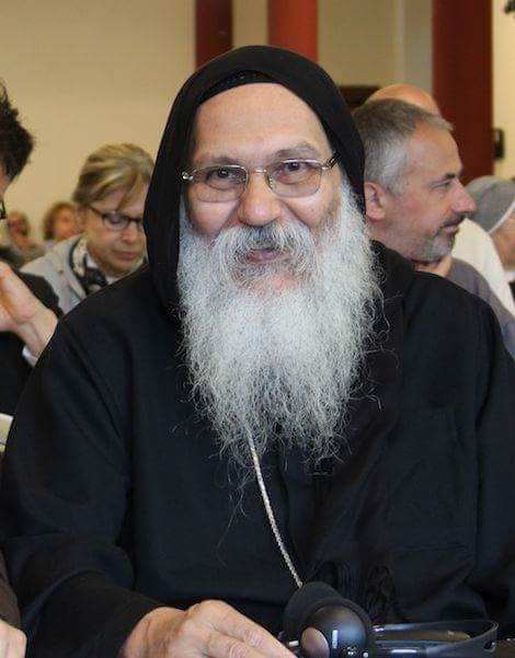 Bishop Epiphanius